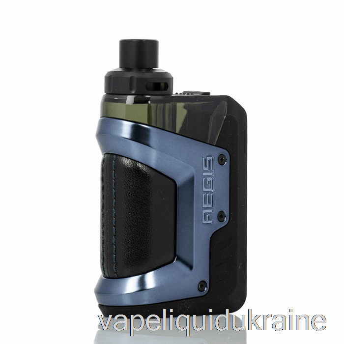 Vape Liquid Ukraine Geek Vape AEGIS HERO 45W Pod Kit Blue